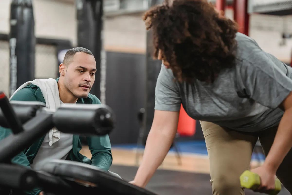 Burncrate team — fitness
